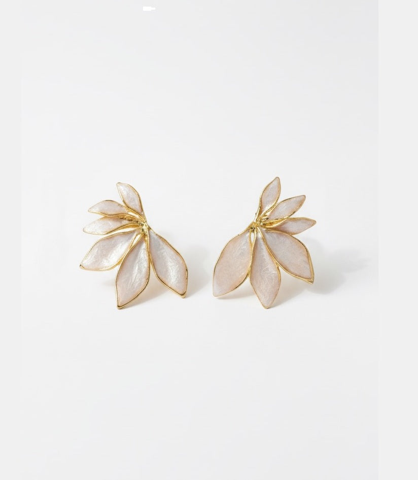 Lavinia El Yapımı Özel Tasarım Küpe