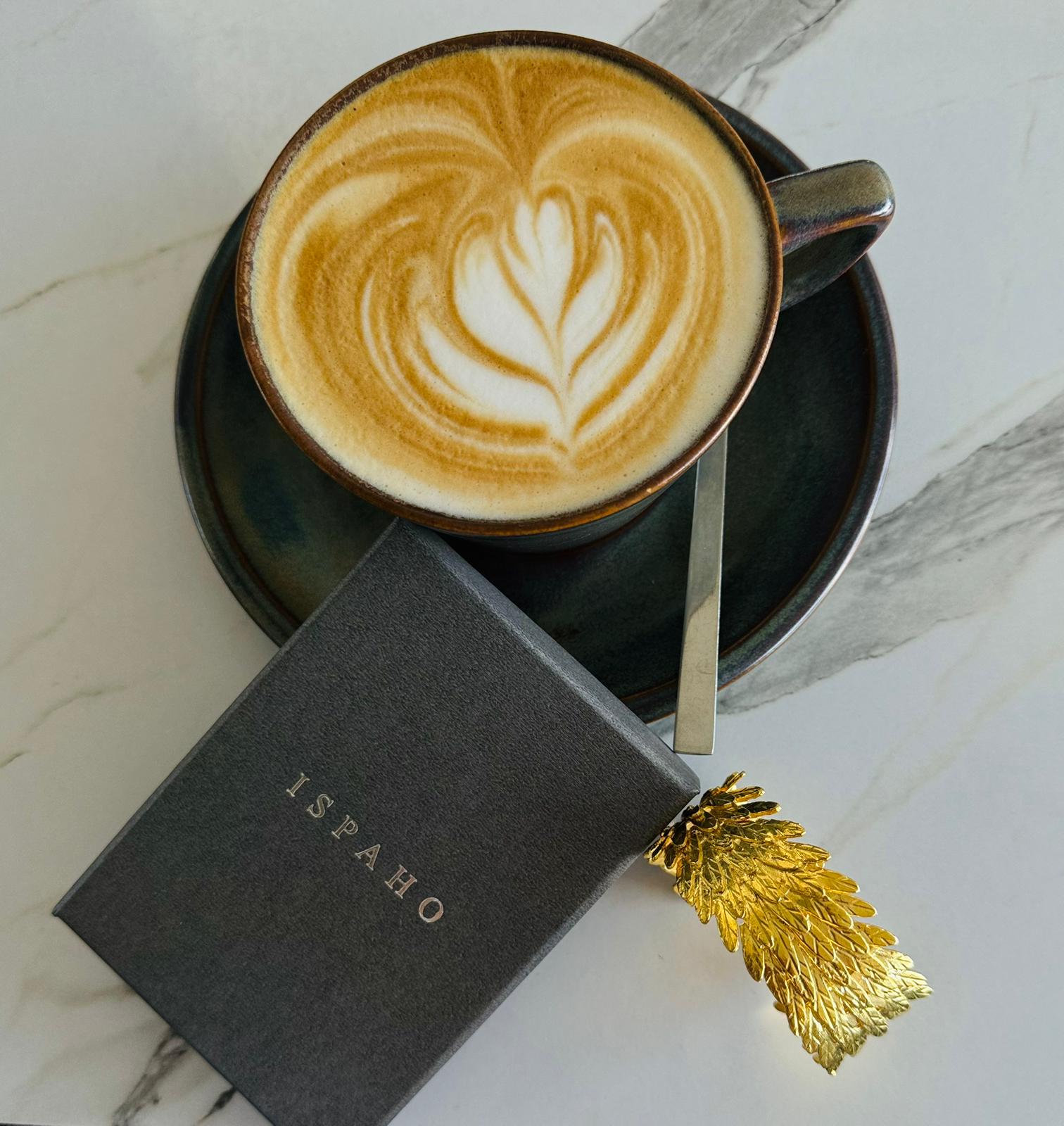 Tina El Yapımı Özel Tasarım Kelepçe Mini